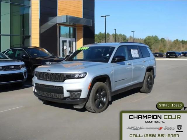 2023 Jeep Grand Cherokee L Altitude 4x2 for sale in Decatur, AL