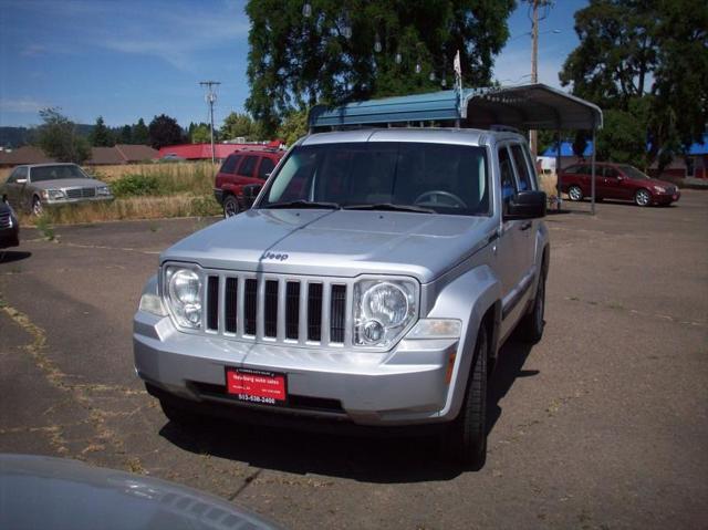 2008 Jeep Liberty Sport for sale in Portland, OR