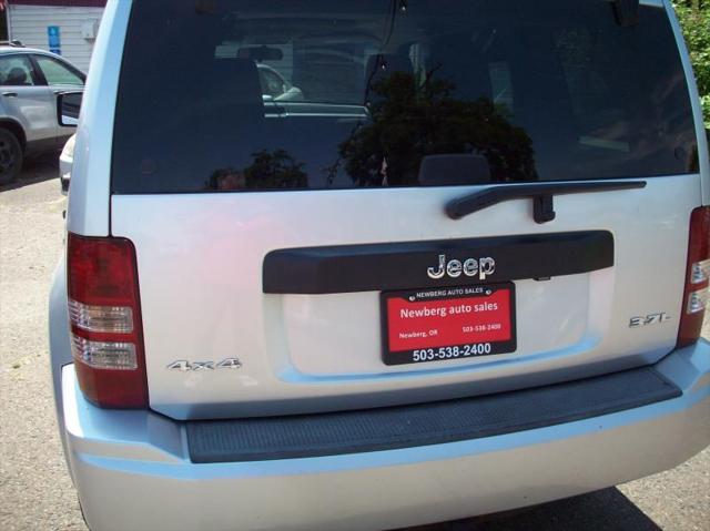 2008 Jeep Liberty Sport