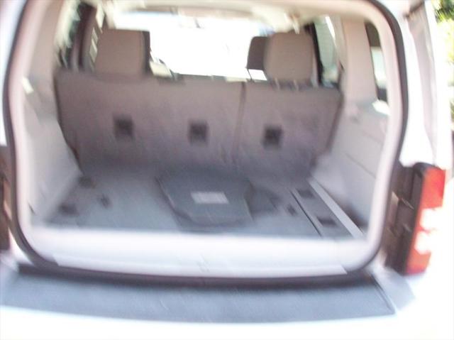 2008 Jeep Liberty Sport