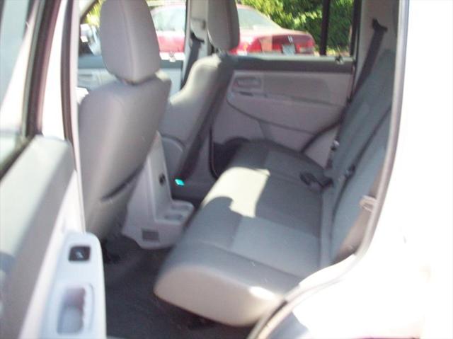 2008 Jeep Liberty Sport