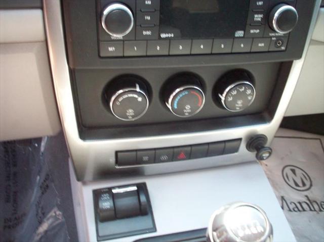 2008 Jeep Liberty Sport