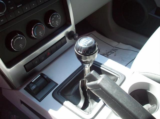 2008 Jeep Liberty Sport