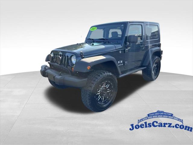 2007 Jeep Wrangler X for sale in Flushing, MI