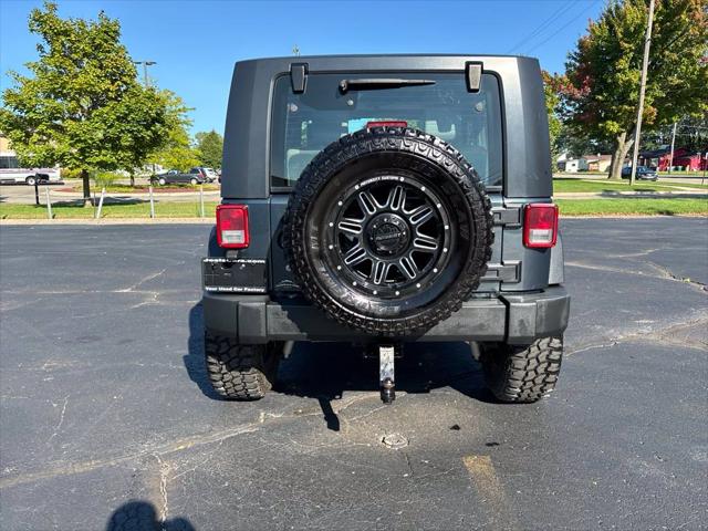 2007 Jeep Wrangler X