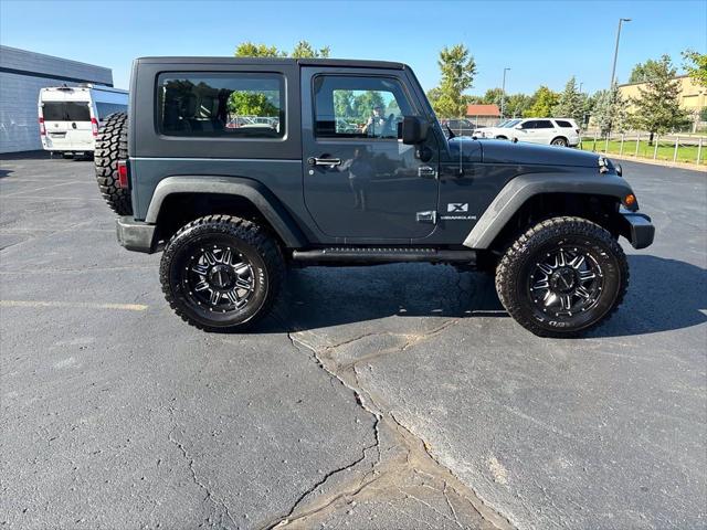 2007 Jeep Wrangler X