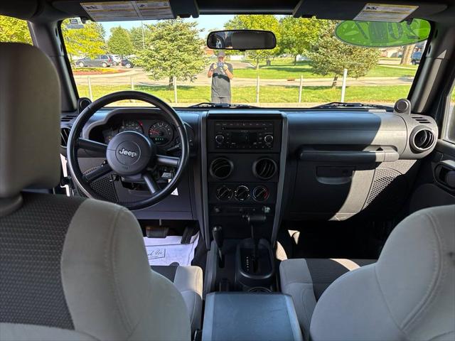 2007 Jeep Wrangler X