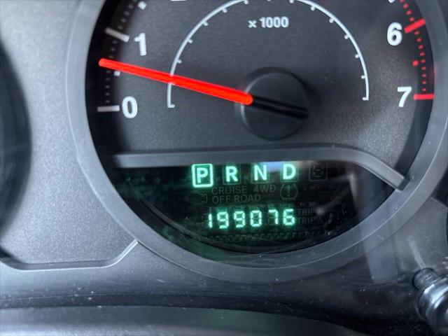 2007 Jeep Wrangler X