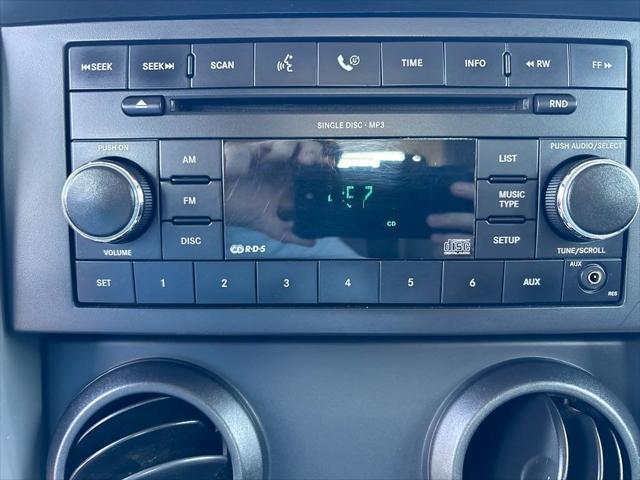 2007 Jeep Wrangler X