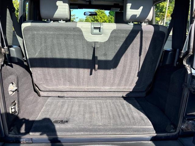 2007 Jeep Wrangler X