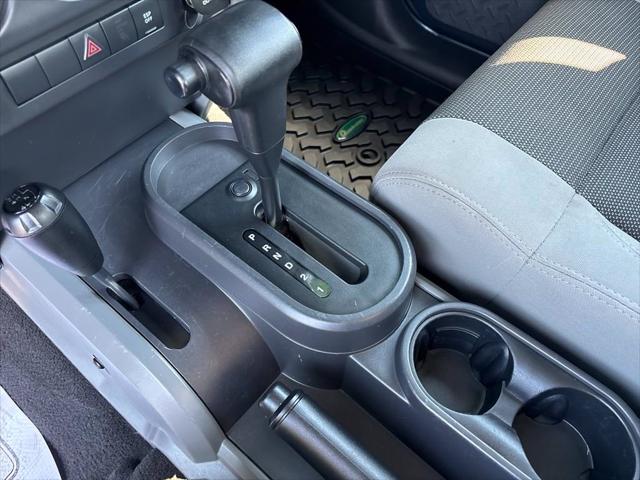 2007 Jeep Wrangler X