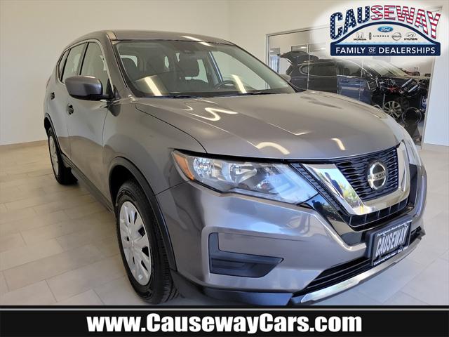 2019 Nissan Rogue