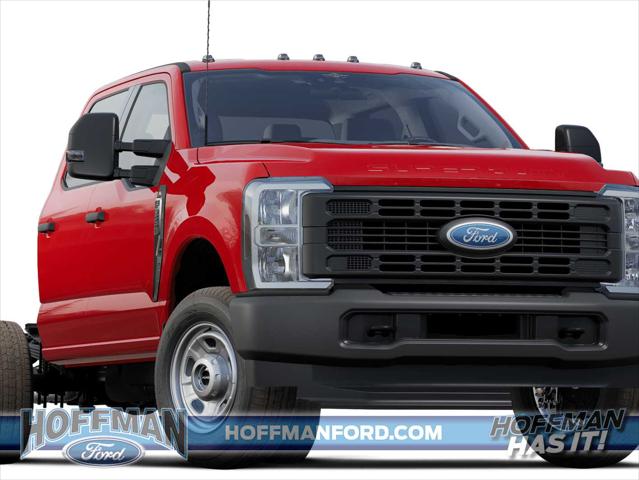 2023 Ford F-350 XL