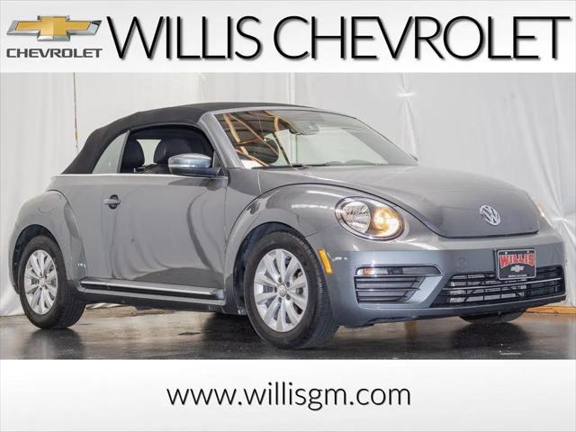 2018 Volkswagen Beetle 2.0T S for sale in Smyrna, DE