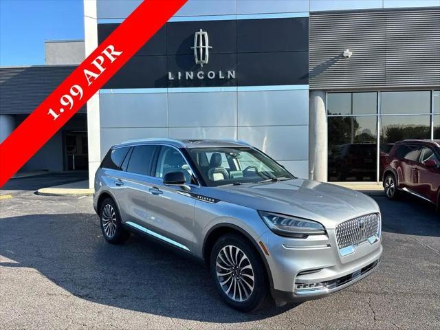 2021 Lincoln Aviator Reserve for sale near Columbus, OH