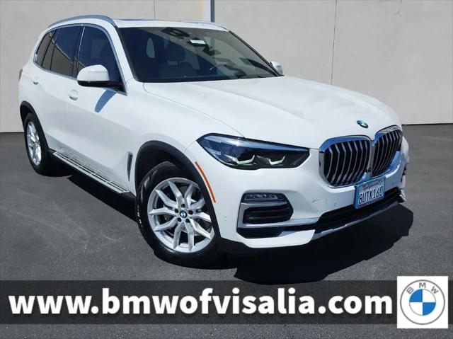 2021 BMW X5 sDrive40i for sale in Visalia, CA