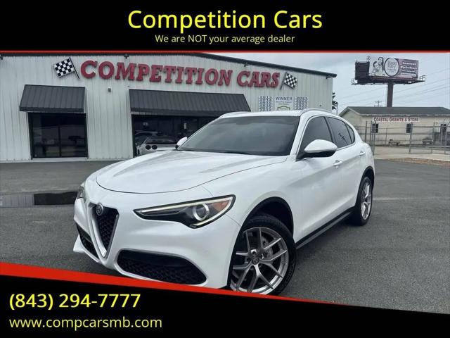 2018 Alfa Romeo Stelvio AWD for sale in Myrtle Beach, SC