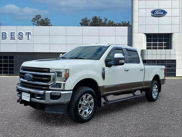 2020 Ford F-350 King Ranch for sale in Nashua, NH