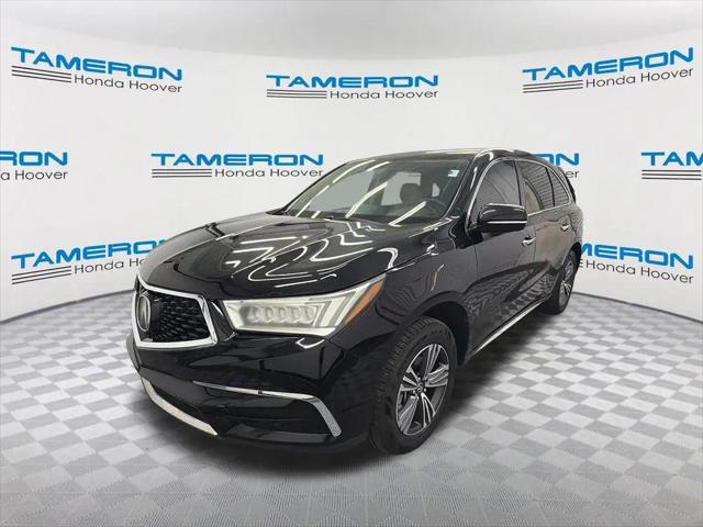 2017 Acura MDX 3.5L for sale in Birmingham, AL