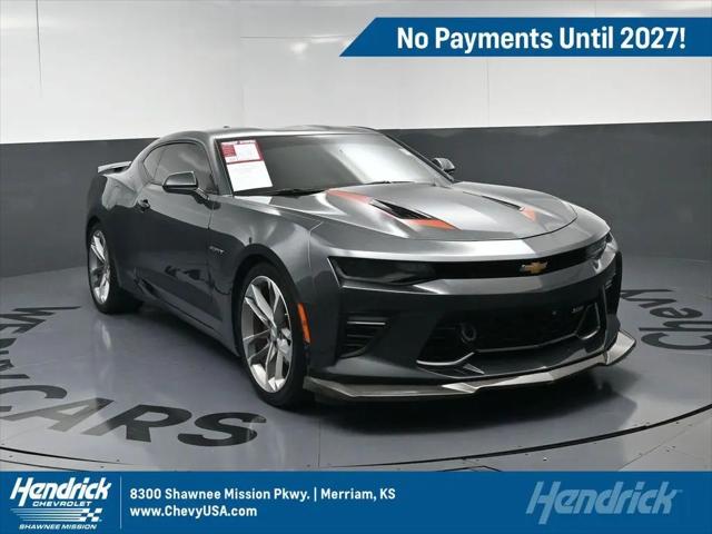 2017 Chevrolet Camaro 2SS for sale in Merriam, KS