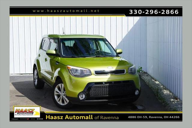 2016 Kia Soul + for sale in Ravenna, OH