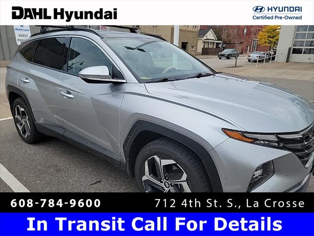 2023 Hyundai Tucson