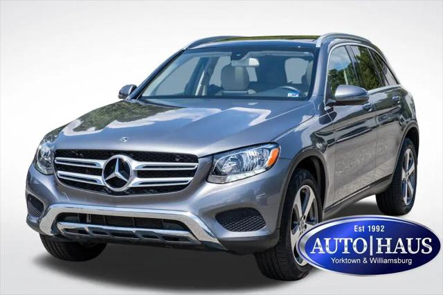 2019 Mercedes-Benz GLC Base for sale in Williamsburg, VA
