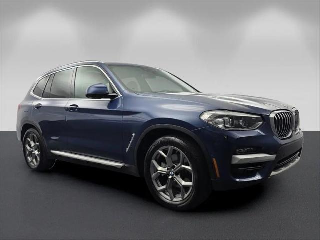 2021 BMW X3 sDrive30i for sale in West Palm Beach, FL