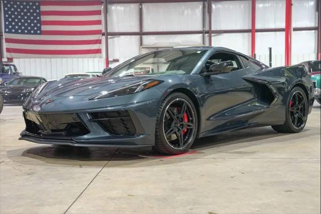 2021 Chevrolet Corvette Stingray RWD Coupe 2LT for sale in Grand Rapids, MI