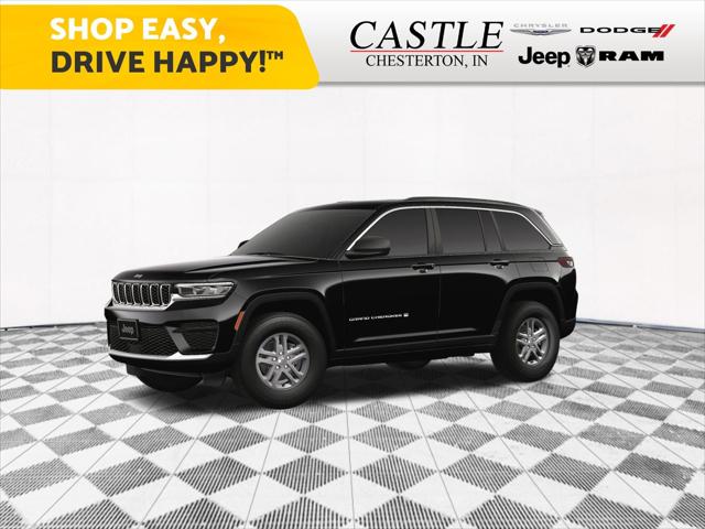 2023 Jeep Grand Cherokee GRAND CHEROKEE LAREDO 4X4