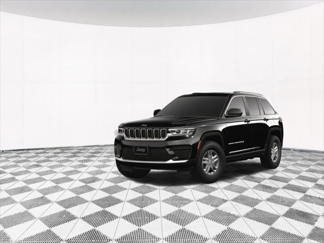 2023 Jeep Grand Cherokee GRAND CHEROKEE LAREDO 4X4