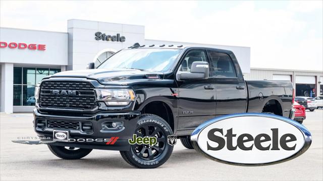 2024 RAM Ram 2500 RAM 2500 LONE STAR CREW CAB 4X4 64 BOX