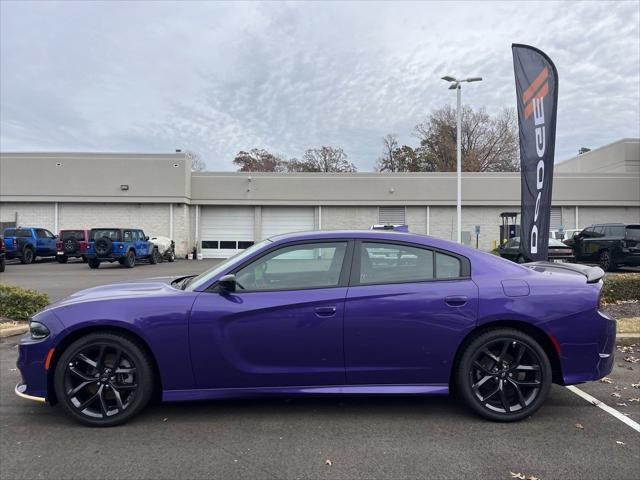 2023 Dodge Charger CHARGER GT RWD