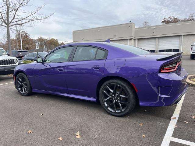 2023 Dodge Charger CHARGER GT RWD