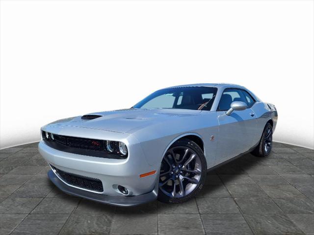2023 Dodge Challenger CHALLENGER R/T SCAT PACK