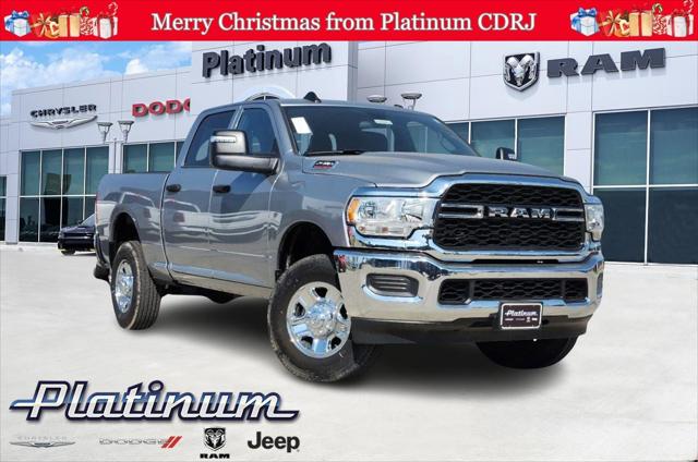 2024 RAM Ram 2500 RAM 2500 TRADESMAN CREW CAB 4X4 64 BOX