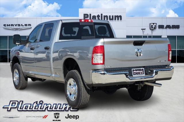 2024 RAM Ram 2500 RAM 2500 TRADESMAN CREW CAB 4X4 64 BOX