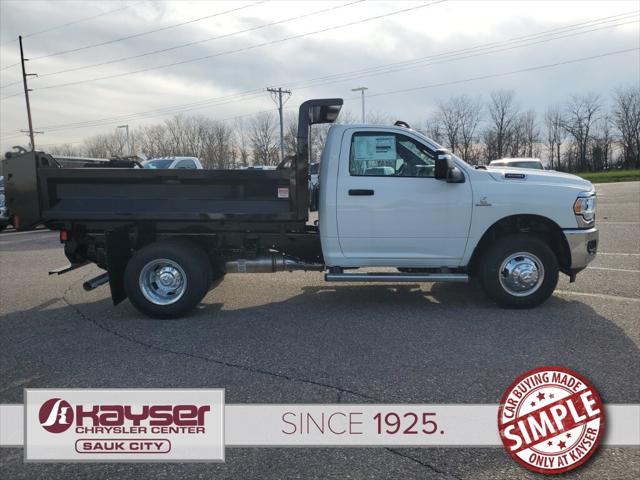 2024 RAM Ram 3500 Chassis Cab RAM 3500 TRADESMAN CHASSIS REGULAR CAB 4X4 60 CA 2024 RAM Ram 3500 Chassis Cab RAM 3500 TRADESMAN CHASSIS REGULAR CAB 4X4 60 CA