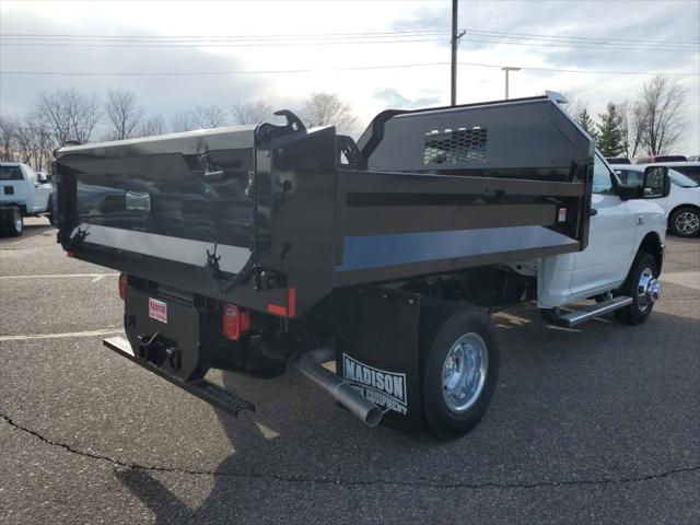 2024 RAM Ram 3500 Chassis Cab RAM 3500 TRADESMAN CHASSIS REGULAR CAB 4X4 60 CA