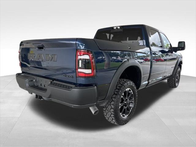 2024 RAM Ram 2500 RAM 2500 REBEL CREW CAB 4X4 64 BOX