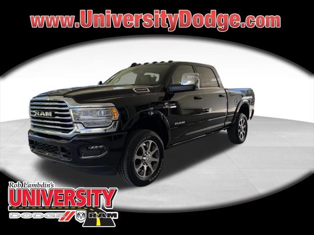 2024 RAM Ram 2500 RAM 2500 LIMITED LONGHORN  CREW CAB 4X4 64 BOX