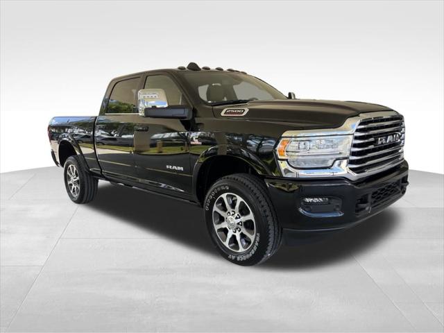 2024 RAM Ram 2500 RAM 2500 LIMITED LONGHORN  CREW CAB 4X4 64 BOX
