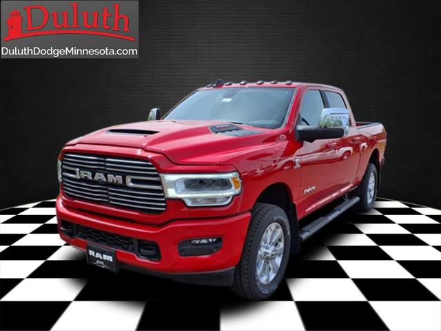 2024 RAM Ram 2500 RAM 2500 LARAMIE CREW CAB 4X4 64 BOX 2024 RAM Ram 2500 RAM 2500 LARAMIE CREW CAB 4X4 64 BOX