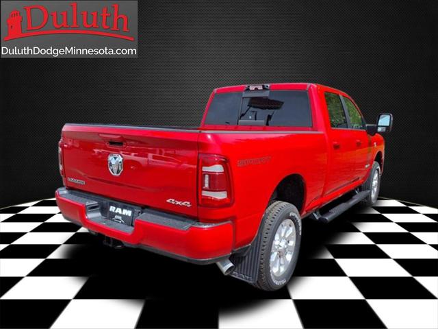 2024 RAM Ram 2500 RAM 2500 LARAMIE CREW CAB 4X4 64 BOX 2024 RAM Ram 2500 RAM 2500 LARAMIE CREW CAB 4X4 64 BOX