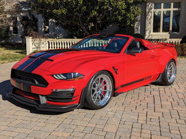 2021 Ford Mustang GT Premium Convertible