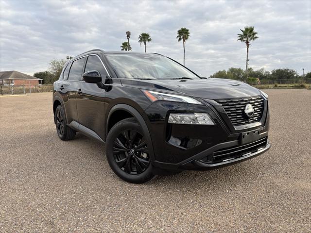 2023 Nissan Rogue SV FWD