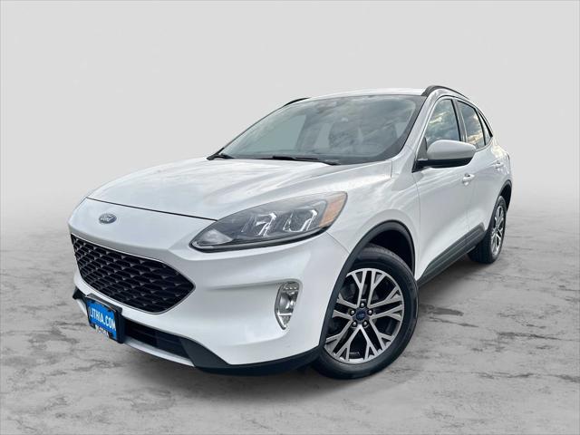 2021 Ford Escape SEL 2021 Ford Escape SEL