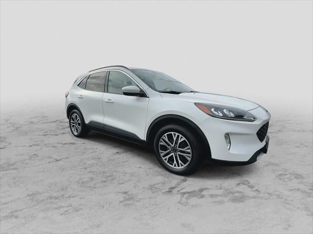 2021 Ford Escape SEL 2021 Ford Escape SEL