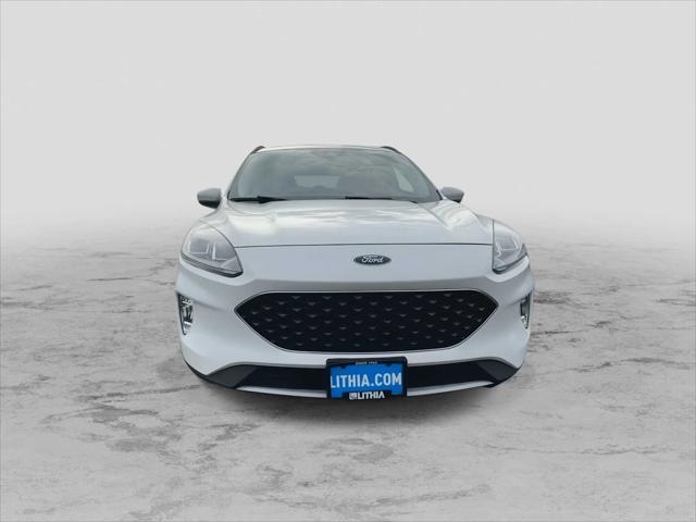 2021 Ford Escape SEL 2021 Ford Escape SEL