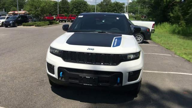 2023 Jeep Grand Cherokee 4xe GRAND CHEROKEE TRAILHAWK 4xe